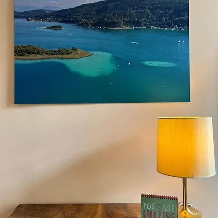 Appartamento Domizil Klagenfurt am Woerthersee