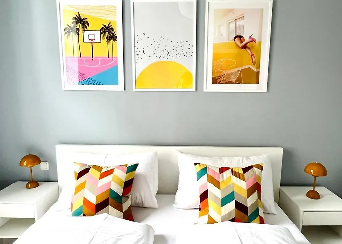 דירה Domizil קלגנפורט